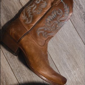 Cowgirl boots